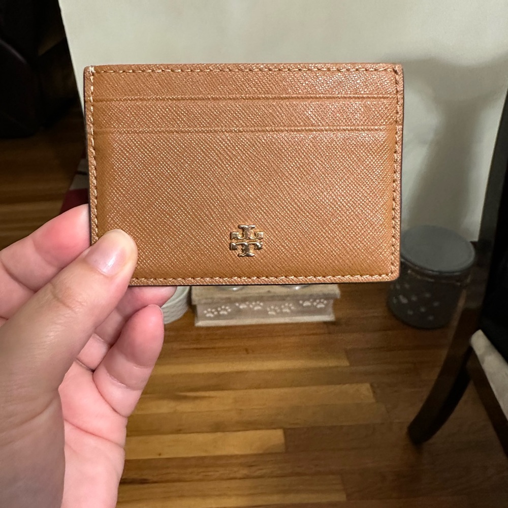 Authentic Tory Burch Card Holder